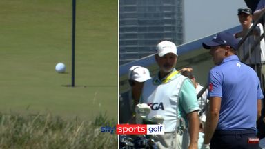 Fitzpatrick almost repeats hole-in-one feat! | 'He thought he'd missed the green!'