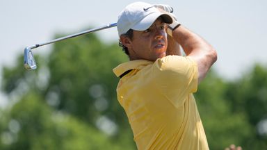 Rory McIlroy missed out on the Memorial Tournament title in Ohio