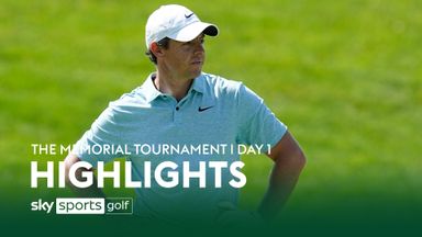 Memorial Tournament | Day 1 highlights