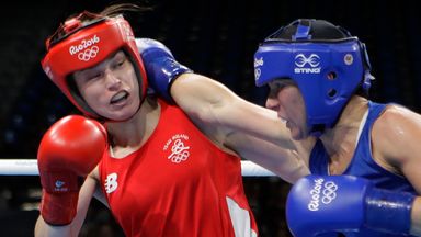 IOC banishes boxing governing body from Olympics