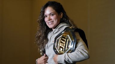 Nunes: Becoming a double champion is my biggest achievement