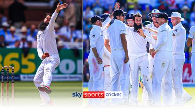 Moeen Ali's best Ashes wickets at home