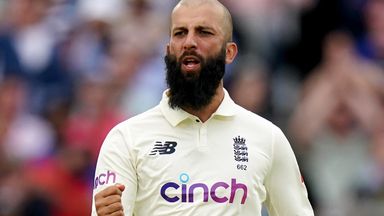Moeen joins Ashes squad | Nasser: England want experienced spinner