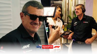 Behind the scenes at Haas: What is Steiner really like?