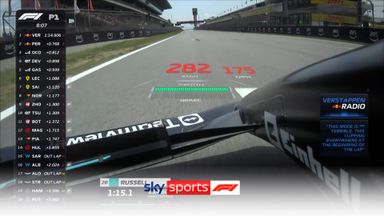 'This mode is terrible!' - Verstappen fuming with Red Bull setup