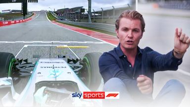 How to get the perfect race start | Rosberg's tips and tricks