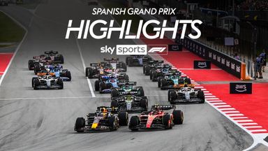 Spanish Grand Prix | Race | Video | Watch Show Sky Sports