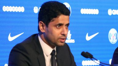 Is the PSG president involved in Qatari bid for Man Utd?