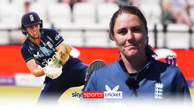 Sciver-Brunt gearing up for record-breaking Ashes series