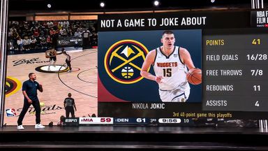 Why Nuggets need assists, not big points from Jokic