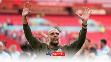 Guardiola: It's been an incredible season, but we must win CL
