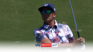 'I want to see what number he can get to' | Fowler opens up with three birdies