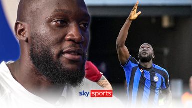 Lukaku gives emotional tribute to grandfather | 'It's for him, all the time'