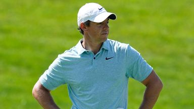 Watch Rory McIlroy's action-packed press conference!
