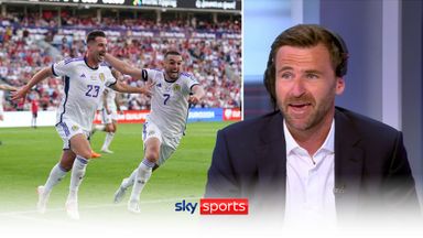 'Unbelievable, they've won it!' | Marshall reacts to Scotland's remarkable comeback