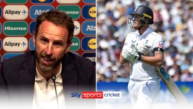 Southgate: Stokes' 'interesting' declaration shows England's mindset shift