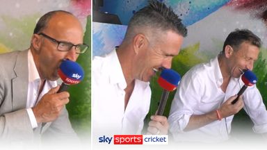 'Time for... Harry Brook!' | Best of the Ashes Commentary Cam!