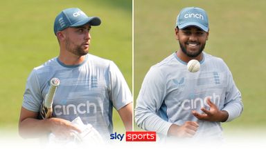 Jacks? Ahmed? | Who replaces Leach for The Ashes?