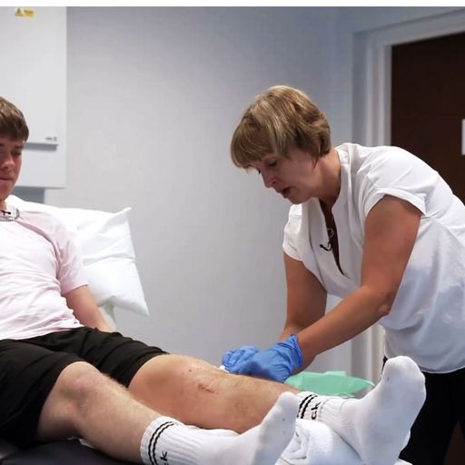 Why teenagers are 29 times more likely to suffer from ACL injuries