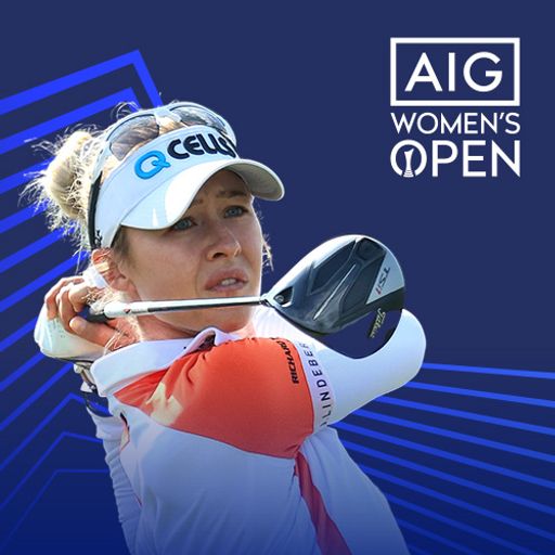 Get AIG Women's Open tickets 