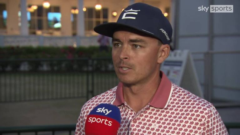 Rickie Fowler: Most comfortable I’ve felt at a tournament | ‘Not afraid to lose’