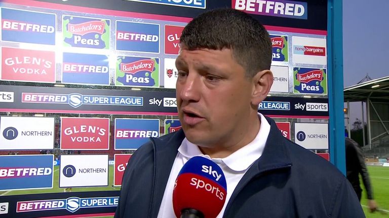 Matt Peet felt Wigan fell short against their rivals St Helens and is confident they can get out of a poor run of form