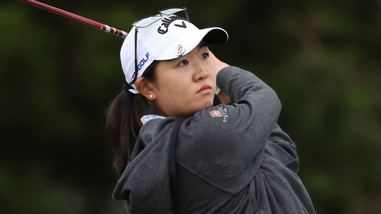 Rose Zhang is one clear going into the final round of the Maybank Championship on the LPGA Tour