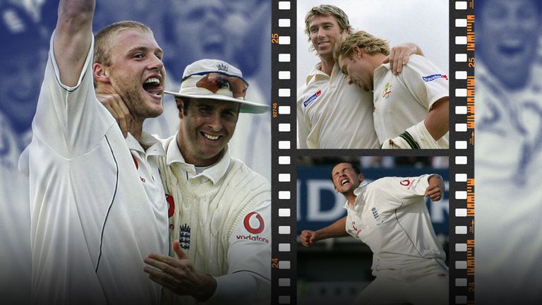 2005 Ashes