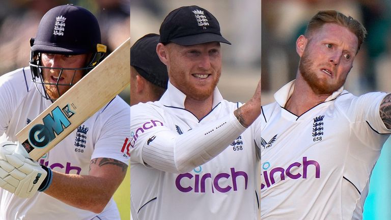 Ben Stokes (Associated Press)