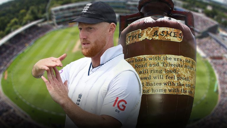 Ben Stokes, The Ashes (Getty)