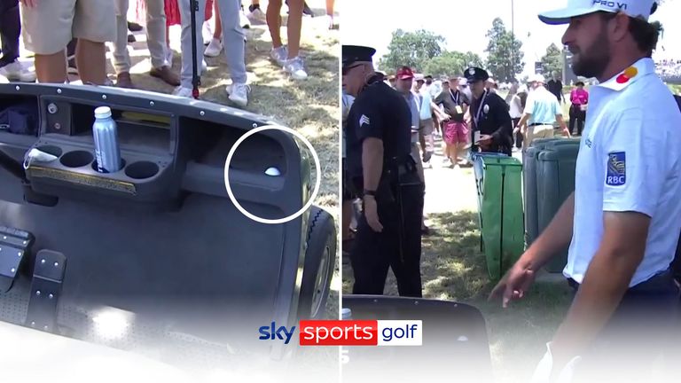 cameron young buggy shot