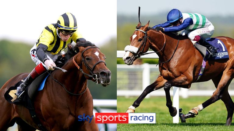 Coltrane and Eldar Eldarov both line up in a fascinating Gold Cup at Royal Ascot
