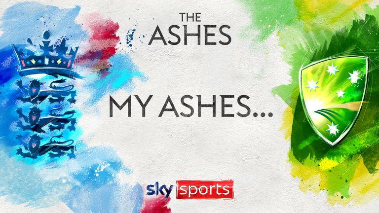With the Ashes set to begin in one week, Stuart Broad, James Anderson, Jonny Bairstow, Mark Wood and Ben Foakes answered questions on their Ashes memories.