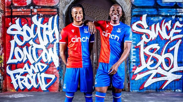 Premier League 2023/24 club shirts, kits & strips: New home and away  jerseys revealed, Football News