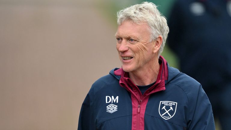 David Moyes, West Ham