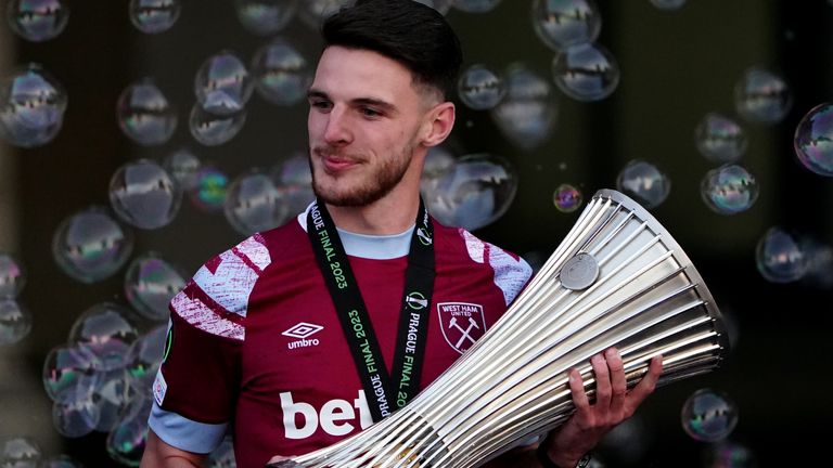 Declan Rice