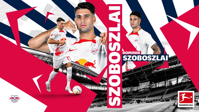 Dominik Szoboszlai - All Goals All Assists