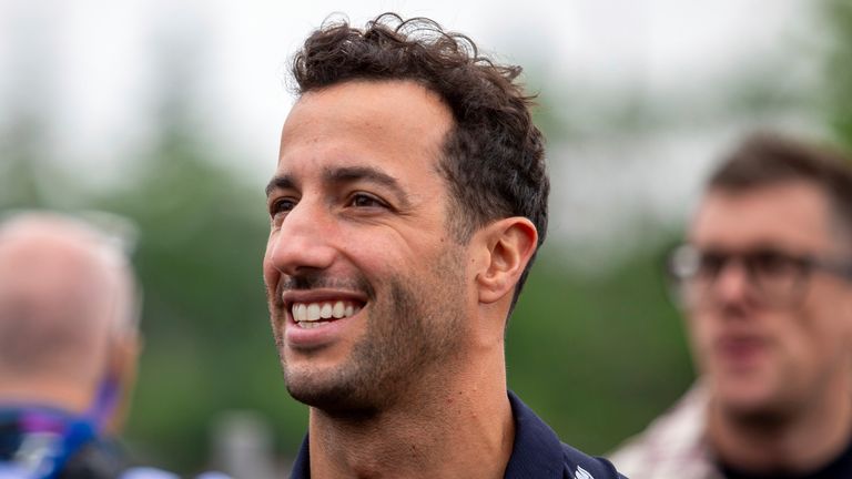 Daniel Ricciardo se retira un año de la F1 tras perder su asiento en McLaren a finales de 2022