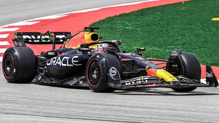 Max Verstappen completed the Grand Chelem at the Spanish GP by topping every practice session, taking pole position and leading every lap on his way to victory