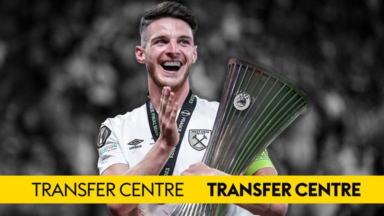 Where next for Declan Rice?