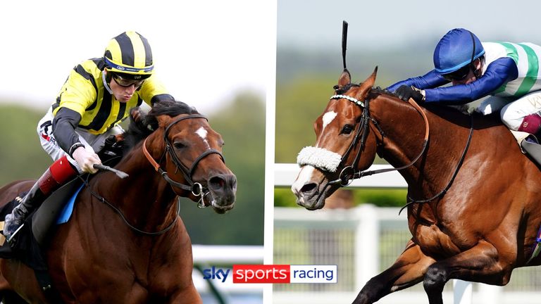Eldar Eldarov and Coltrane will battle it out in Thursday&#39;s Gold Cup at Royal Ascot