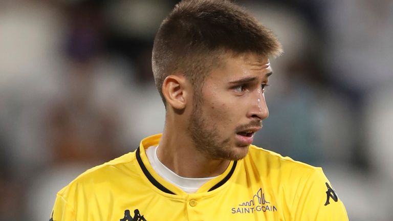 Guglielmo Vicario is set to sign for Tottenham from Empoli