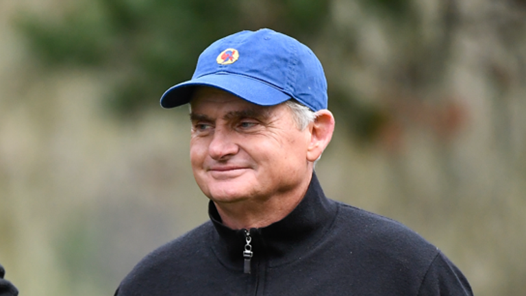 Jimmy Dunne, PGA Tour board member
