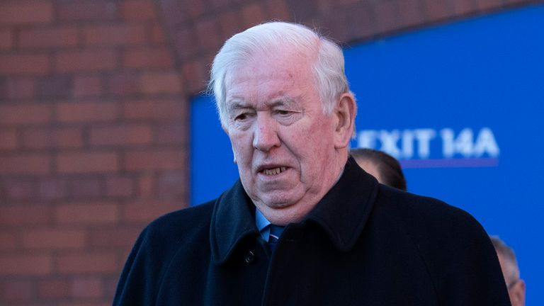 John Greig has been named in the King&#39;s Birthday Honours list