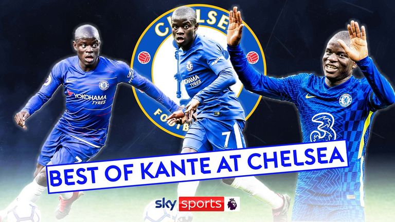 Best of Kante