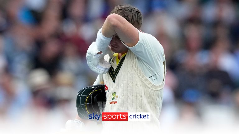 Labuschagne  Cricket Ashes