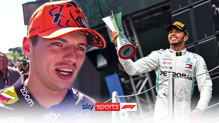 FIA Formula One World Championship 2019, Grand Prix of Mexico, #44 Lewis Hamilton