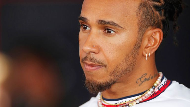 Lewis Hamilton SPanish GP