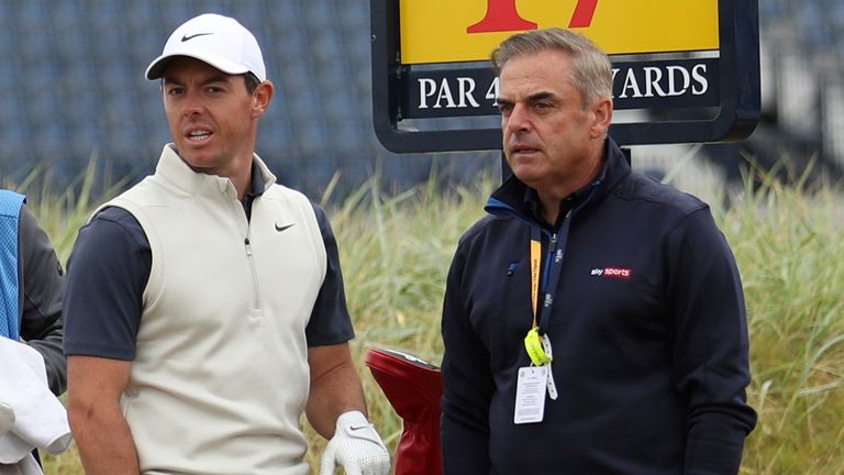 Paul McGinley