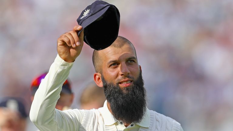 Moeen Ali, England, Test cricket (Getty Images)